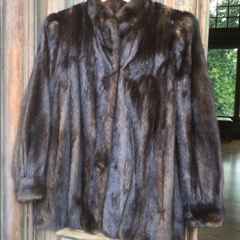 Mink Jacket